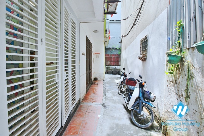 Affordable 2 bedroom house for rent in Trinh cong son, Tay ho